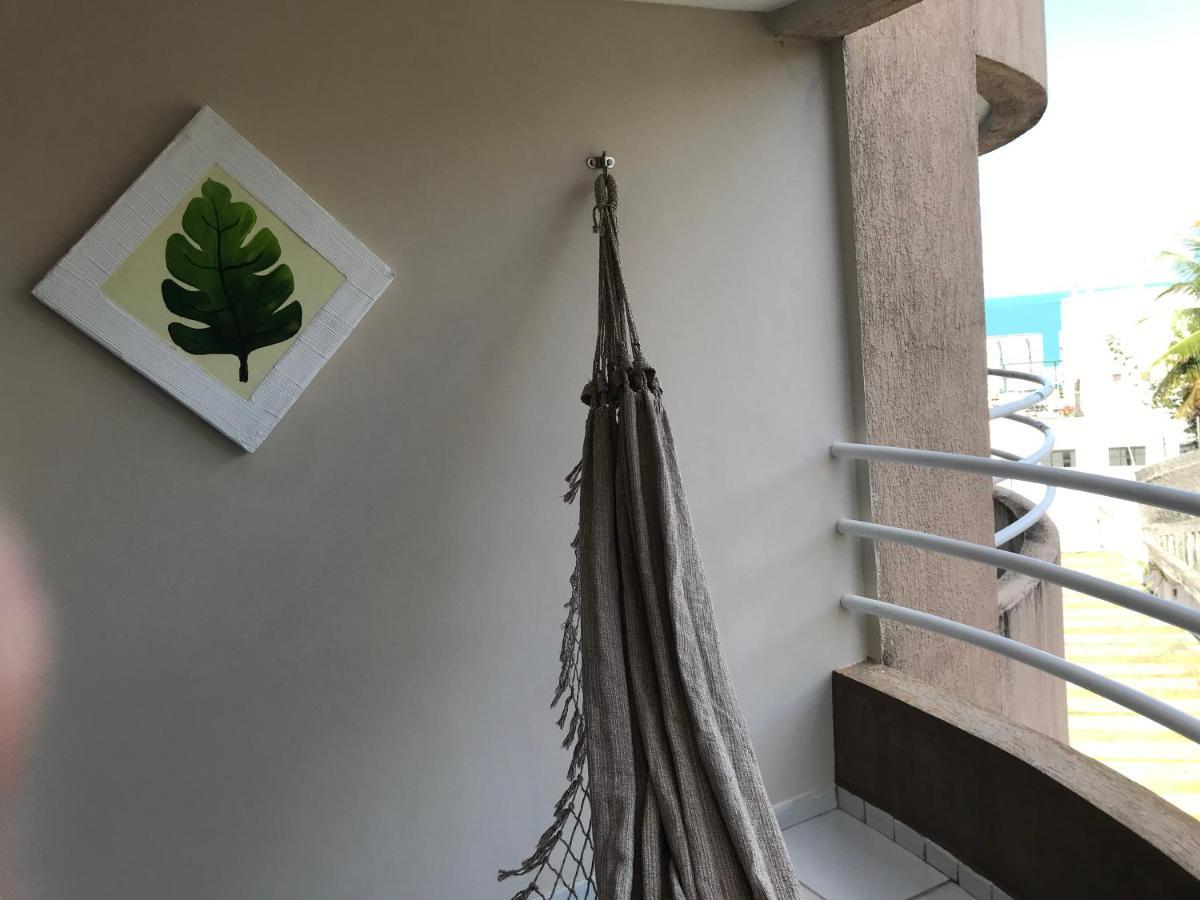 Marsallis Praia - Flat 404 - Vista Mar Натал Экстерьер фото