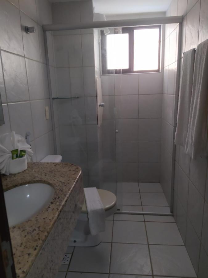 Marsallis Praia - Flat 404 - Vista Mar Натал Экстерьер фото