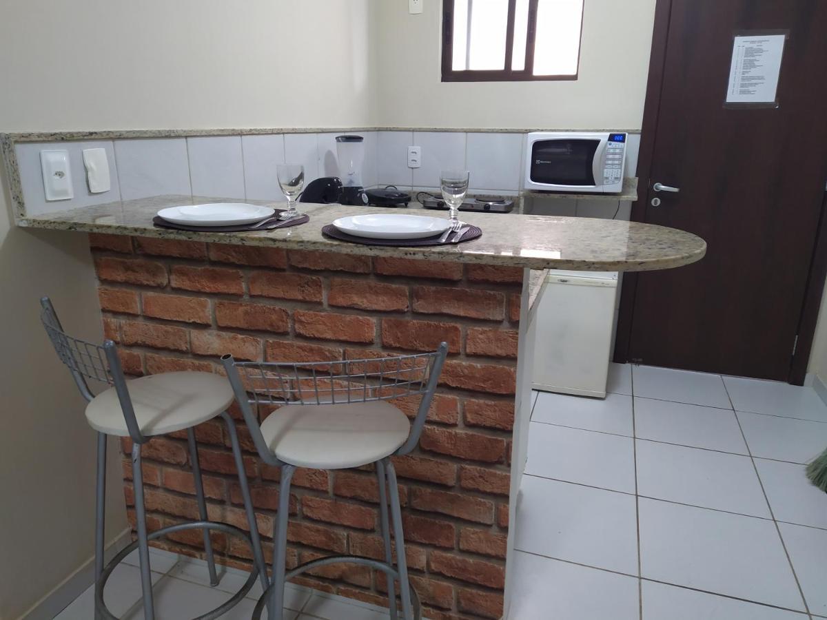 Marsallis Praia - Flat 404 - Vista Mar Натал Экстерьер фото